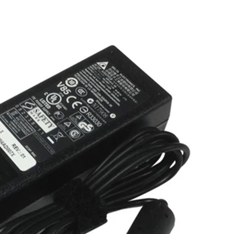 Original Delta Acer 19V 3.42A 65W Laptop AC Adapter Charger for Acer Travelmate 3220 3260 3270, 5.5*1.7mm